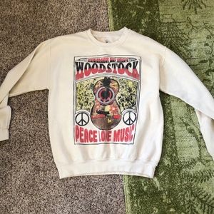 Hippie Sweatshirt